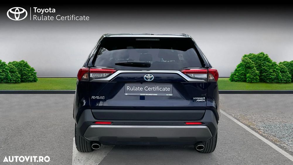 Toyota RAV4 2.5 Hybrid VVT-iE 4x4 Active - 6