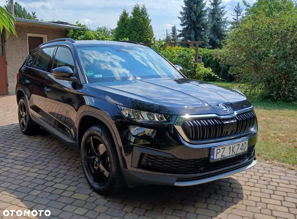 Skoda Kodiaq 1.5 TSI ACT 4x2 Ambition - 1