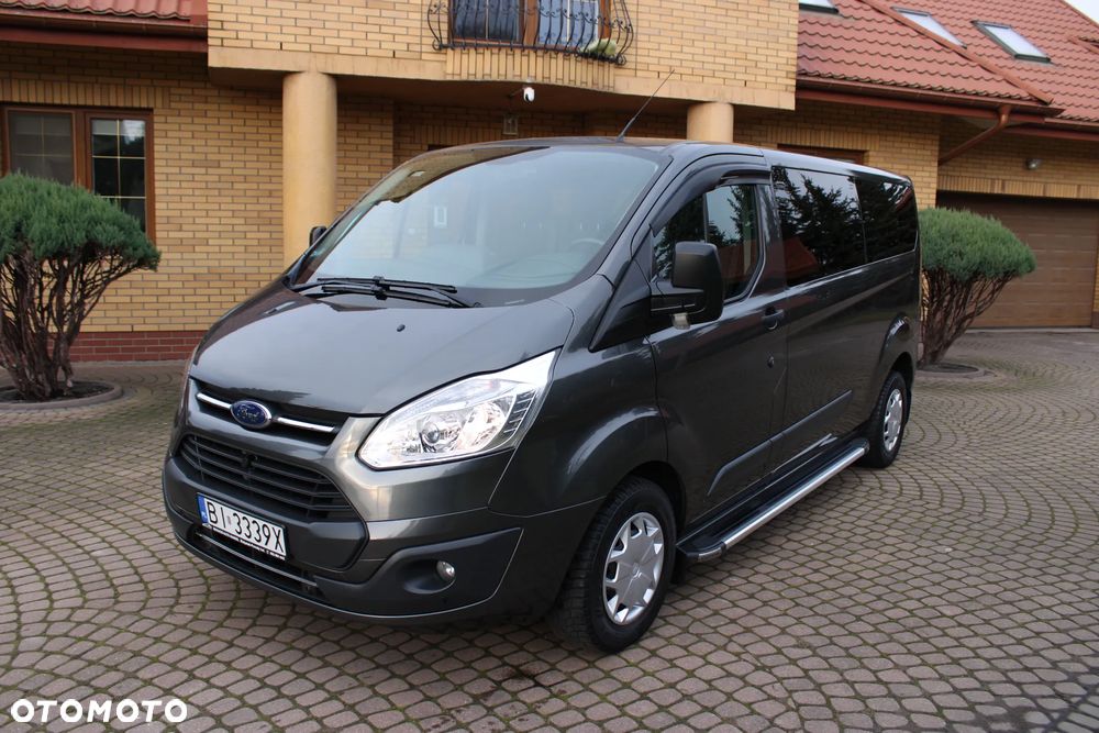 Ford Transit Custom 310 L2H1 Limited - 1