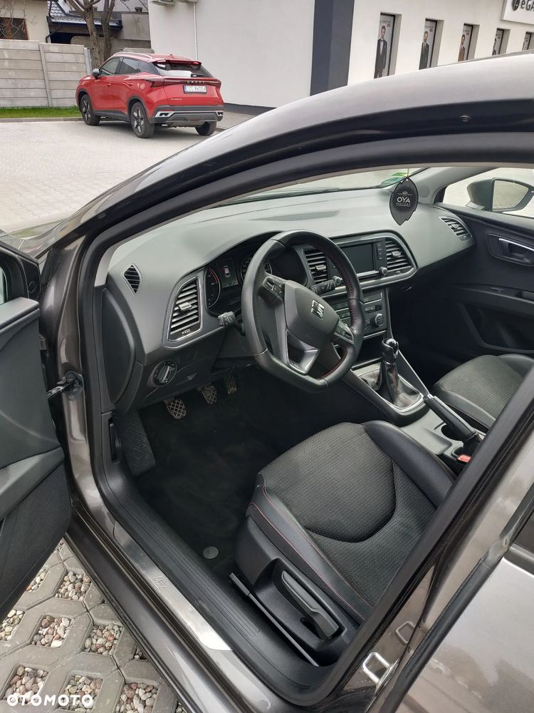 Seat Leon 1.4 TSI FR S&S - 9