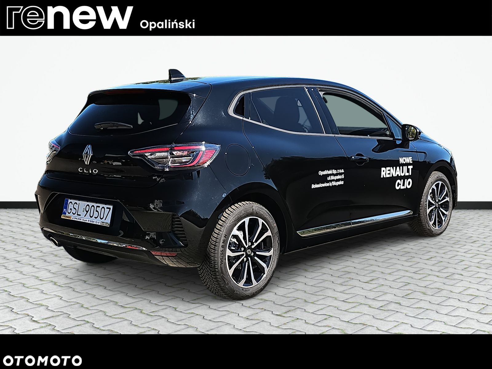 Renault Clio 1.0 TCe Techno - 2