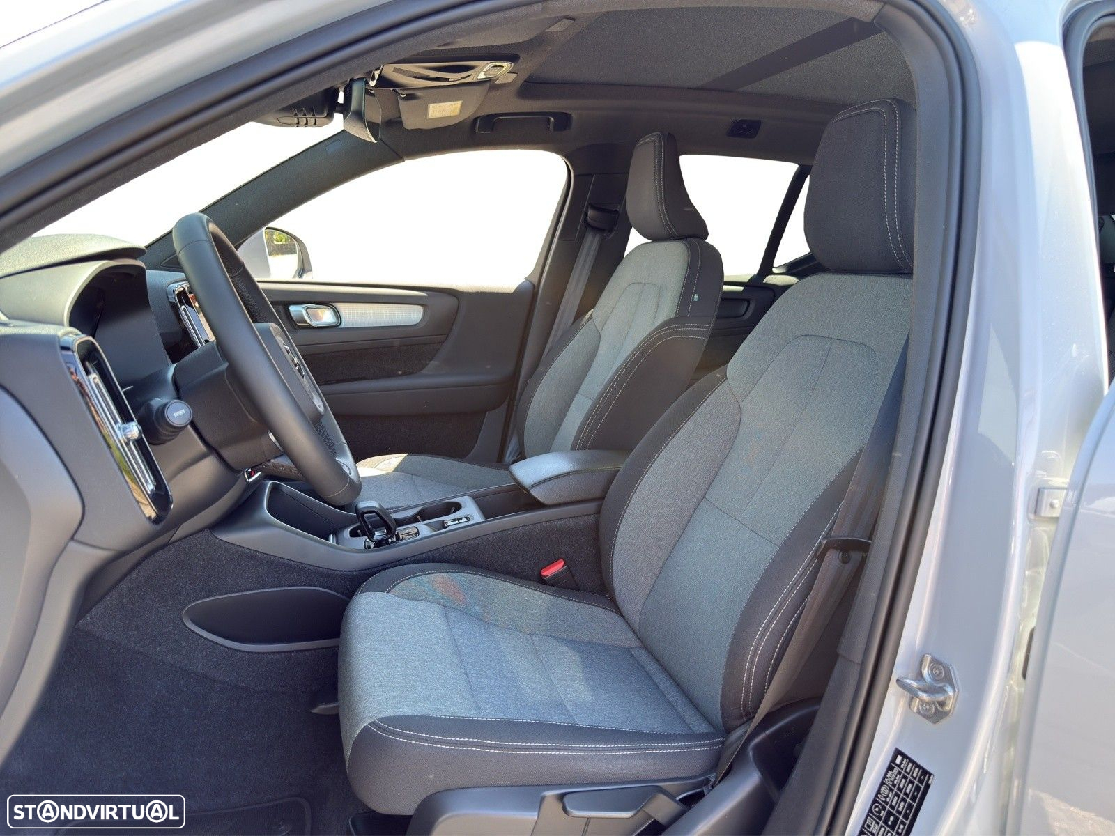 Volvo XC 40 1.5 T4 PHEV Inscription - 11