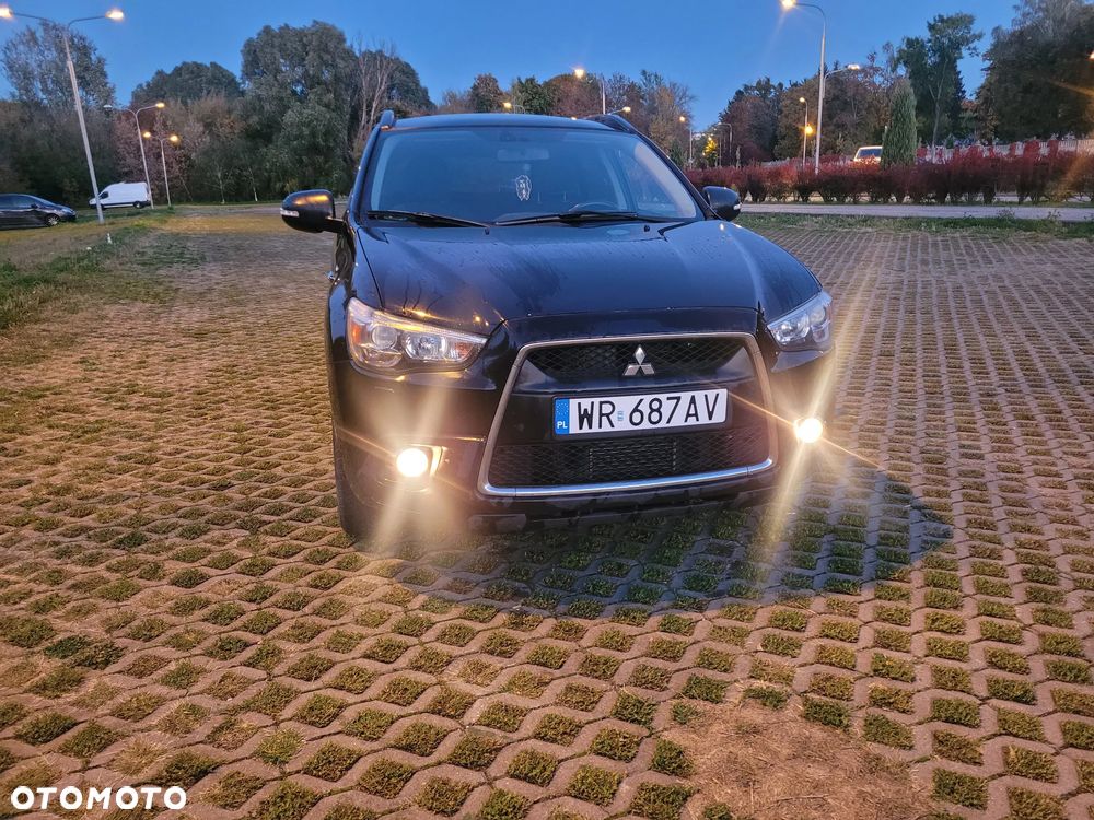 Mitsubishi ASX - 9