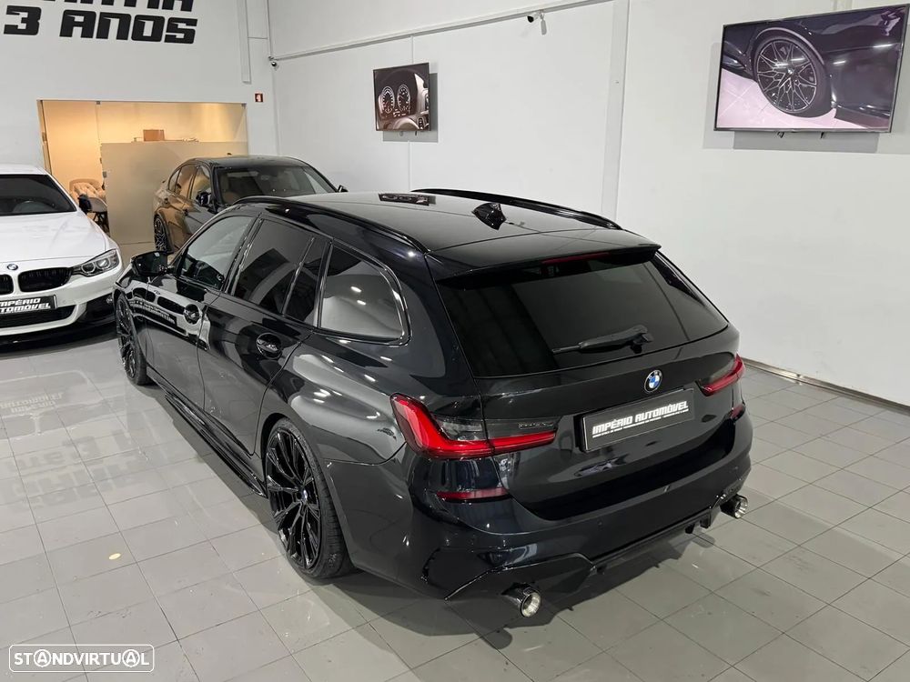 BMW 330 e Touring Pack M Auto - 8