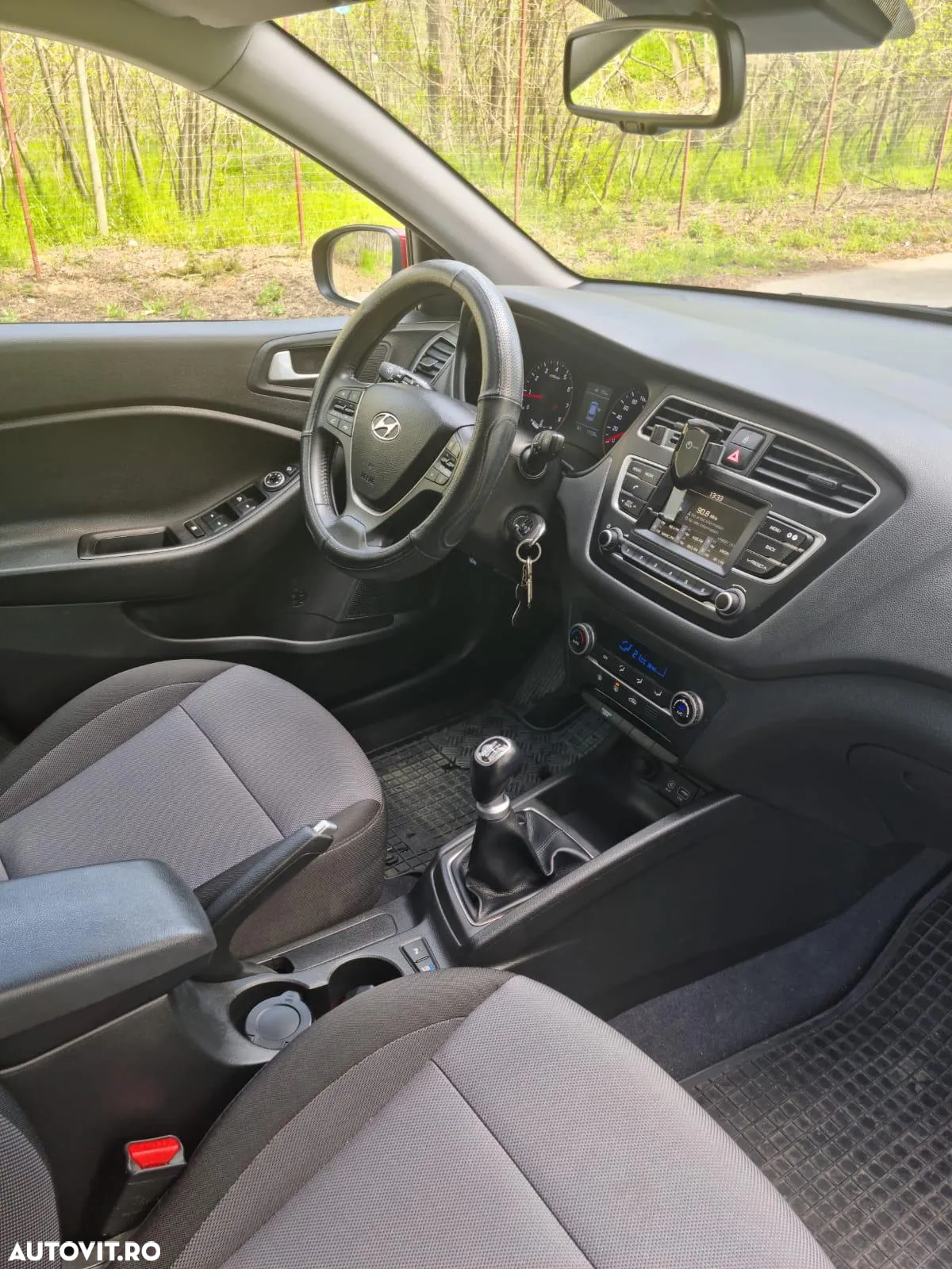Hyundai i20 1.25 M/T LED Line - 4