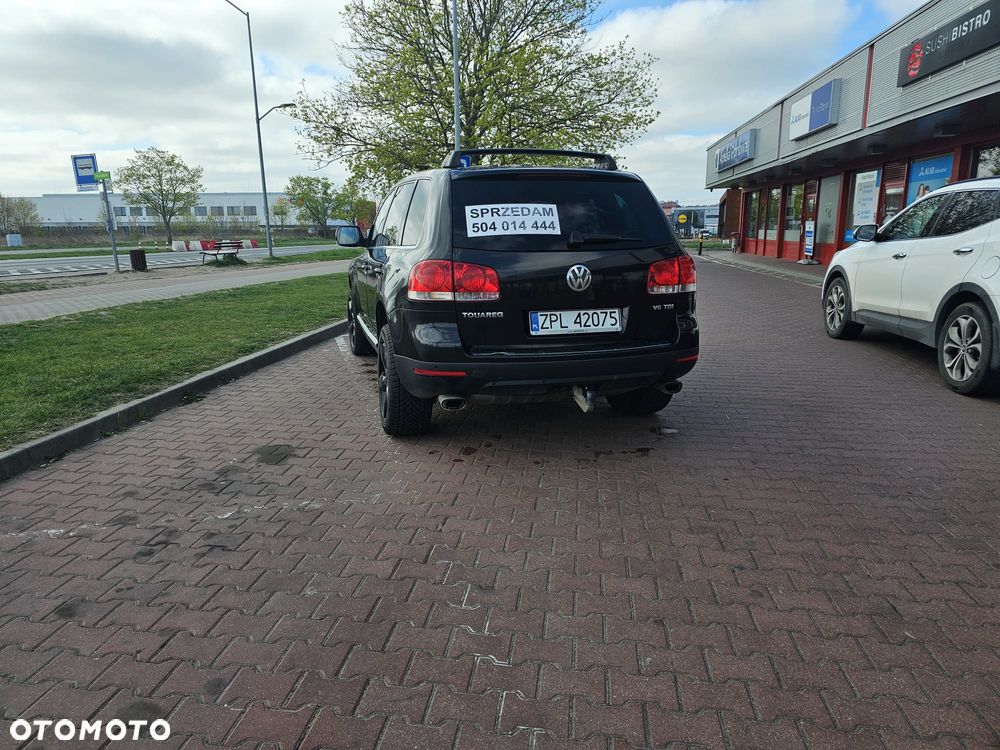 Volkswagen Touareg 3.0 V6 TDI DPF Automatik - 10