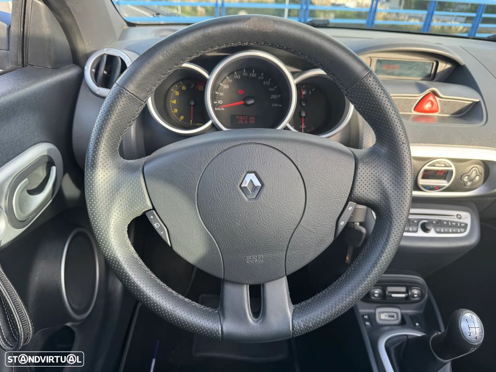 Renault Wind TCe 100 Night and Day - 13