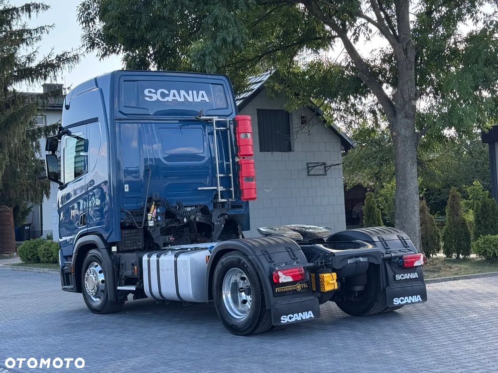 Scania R 500 / ACC /PEŁNY ADR / 4-PODUSZKI / KLIMATYZACJA POSTOJOWA / Z NIEMIEC - 13