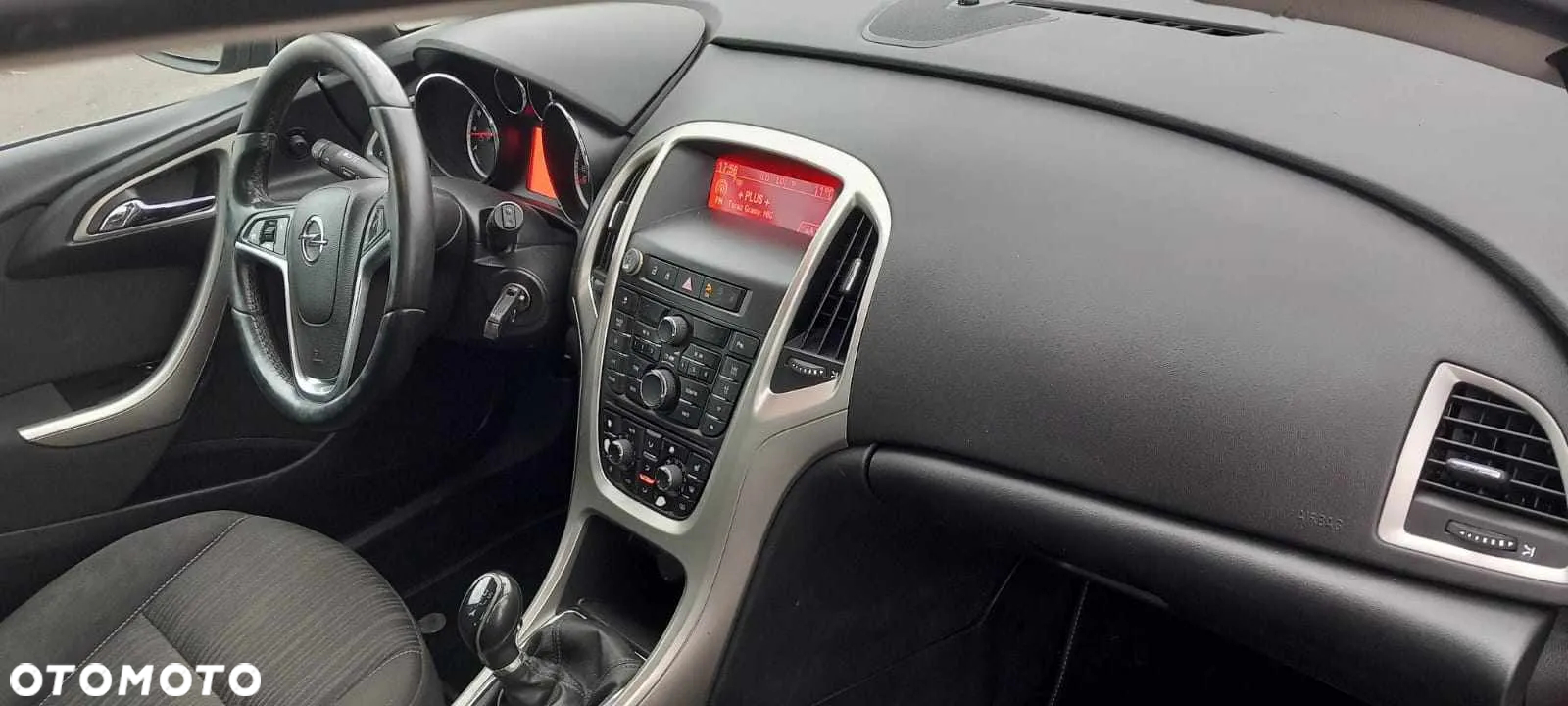 Opel Astra 1.4 EcoFLEX Edition - 15