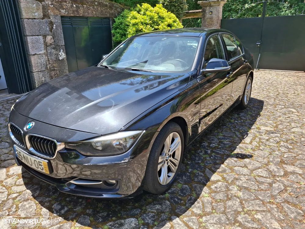 BMW 318 d Line Sport - 17