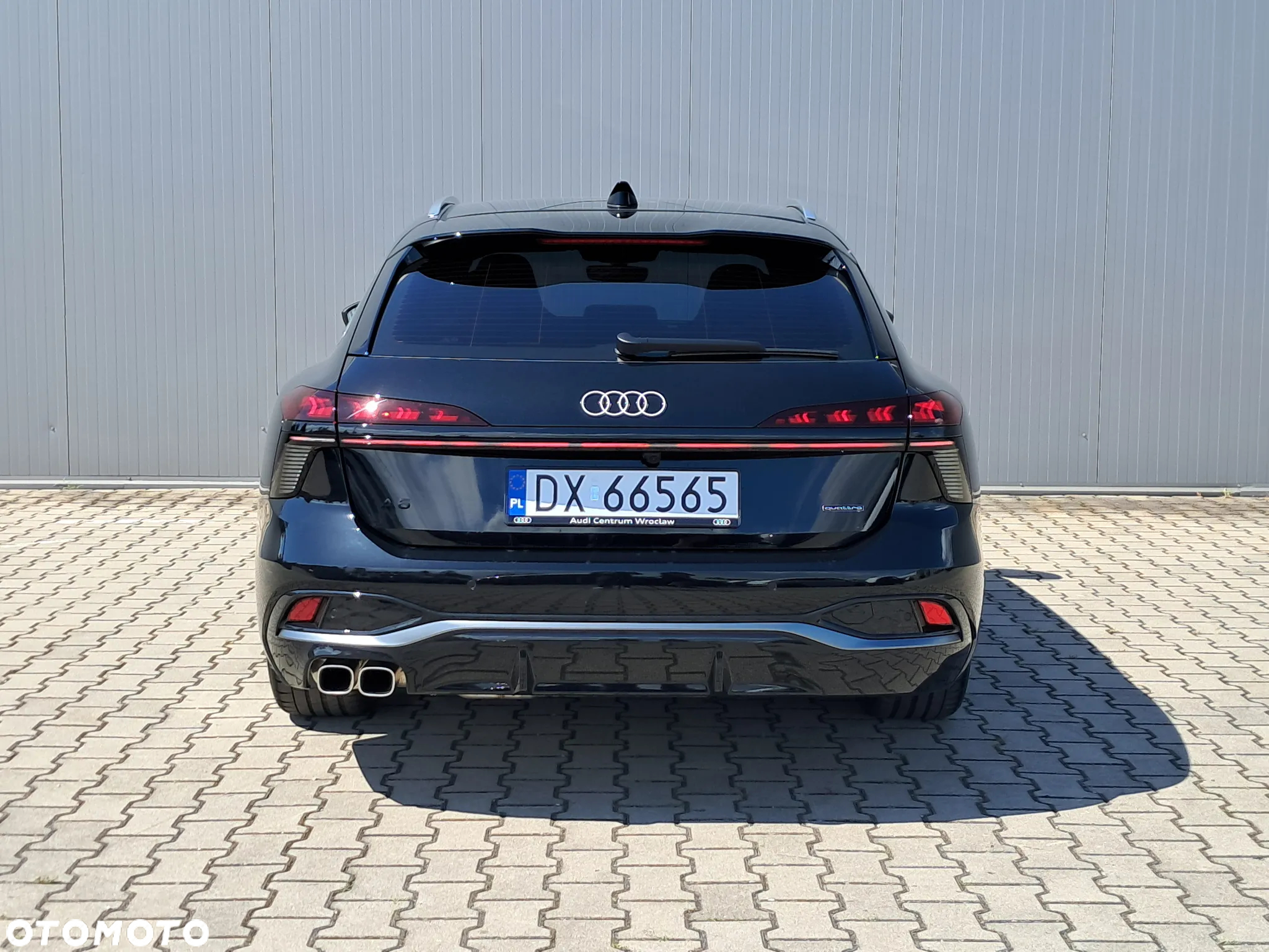 Audi A6 - 5