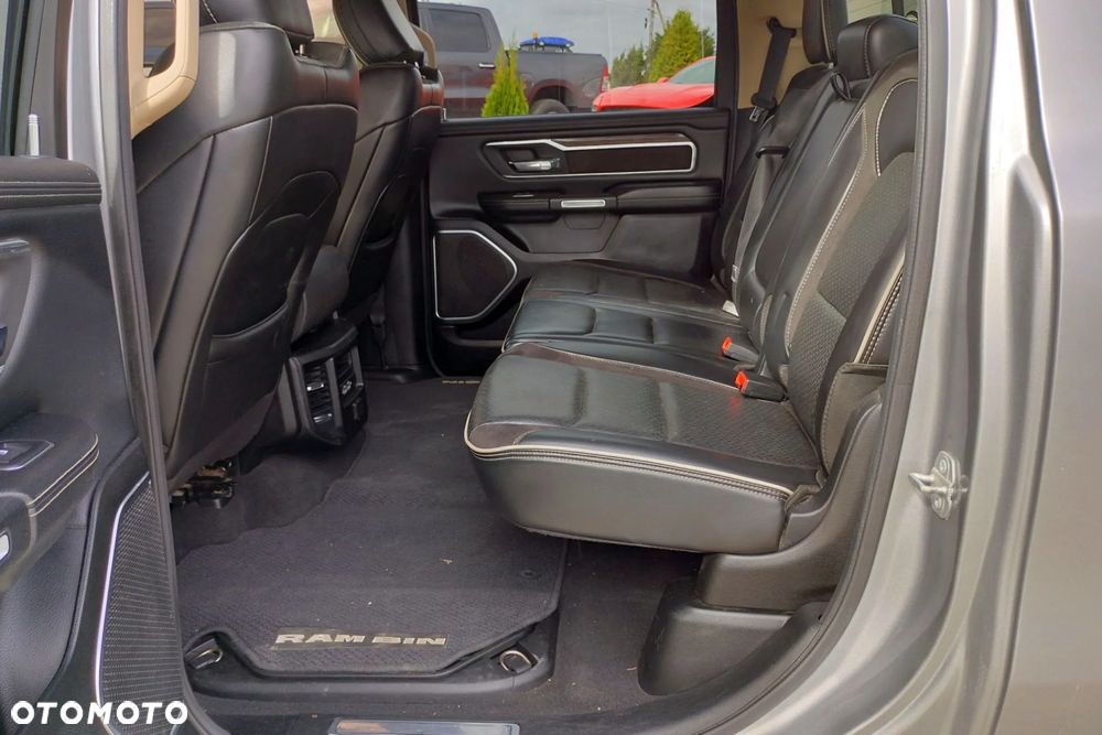 RAM 1500 Crew Cab Laramie - 15