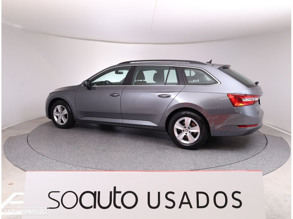 Skoda Superb Break - 7