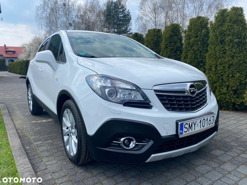 Opel Mokka 1.4 Turbo ecoFLEX Start/Stop Edition - 5