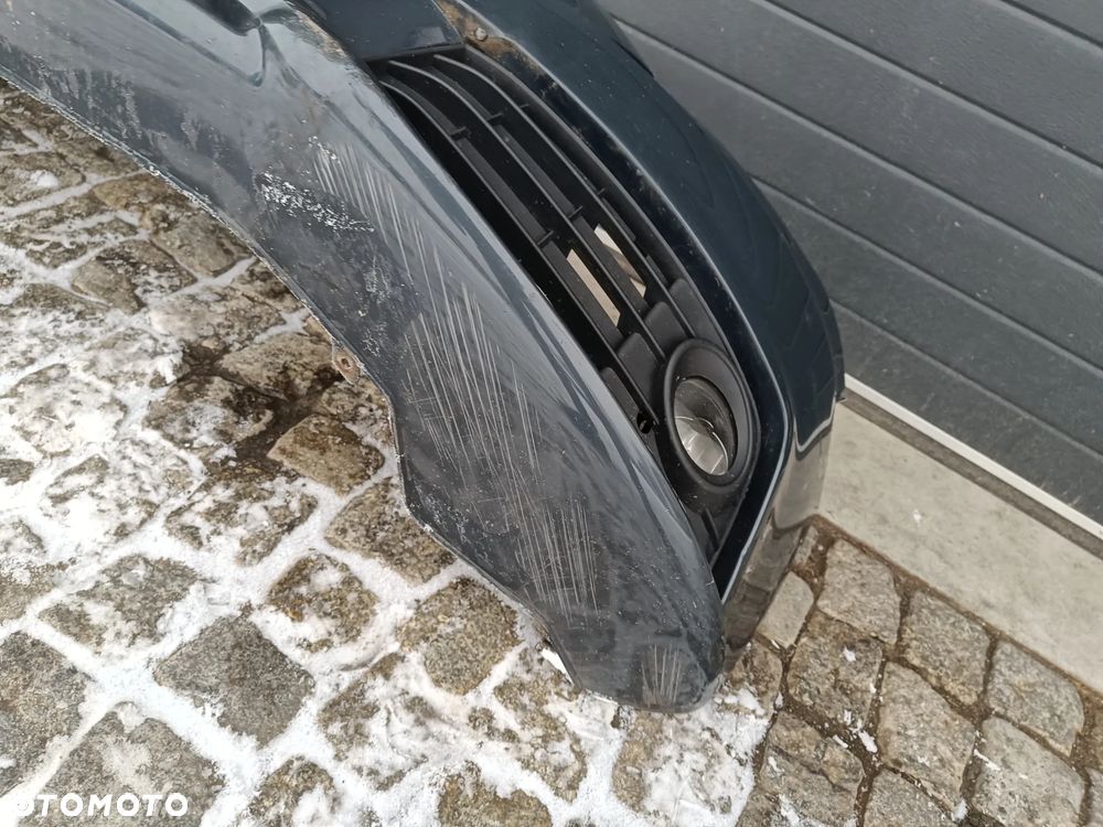 Zderzak przedni Audi A4 B8 Przód Atrapa Halogeny LZ7H - 25