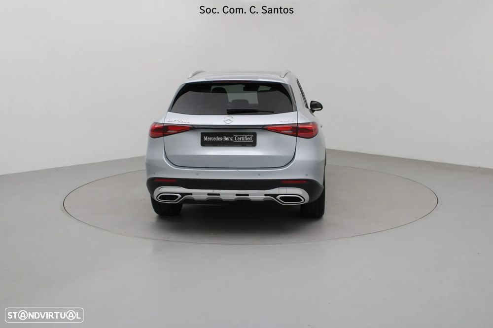 Mercedes-Benz GLC 220 d 4Matic - 5