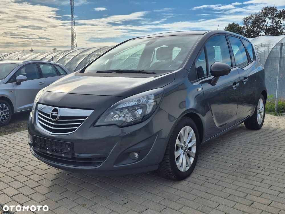 Opel Meriva 1.4 Ecoflex Selection - 3