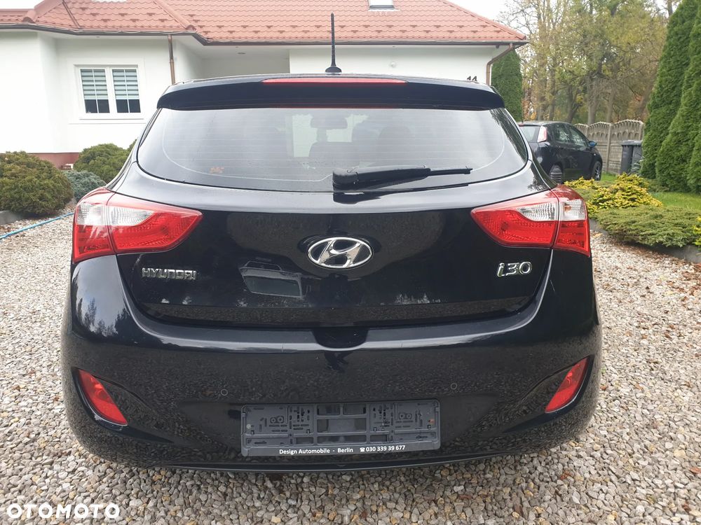 Hyundai i30 1.4 Premium - 8