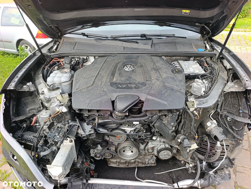 Volkswagen Touareg 3.0 V6 TSI OPF 4Motion - 29
