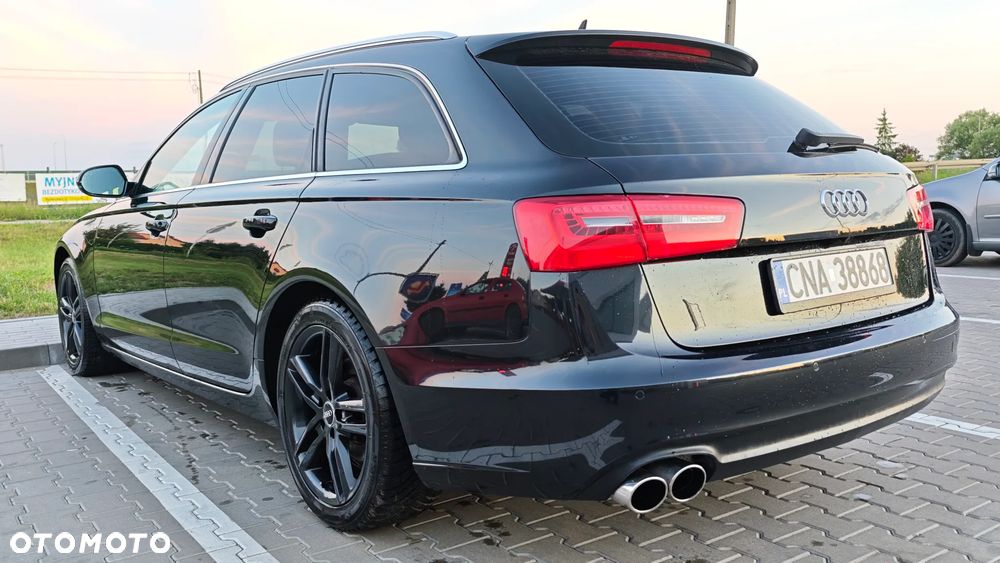 Audi A6 Avant 2.0 TDI Multitronic - 5
