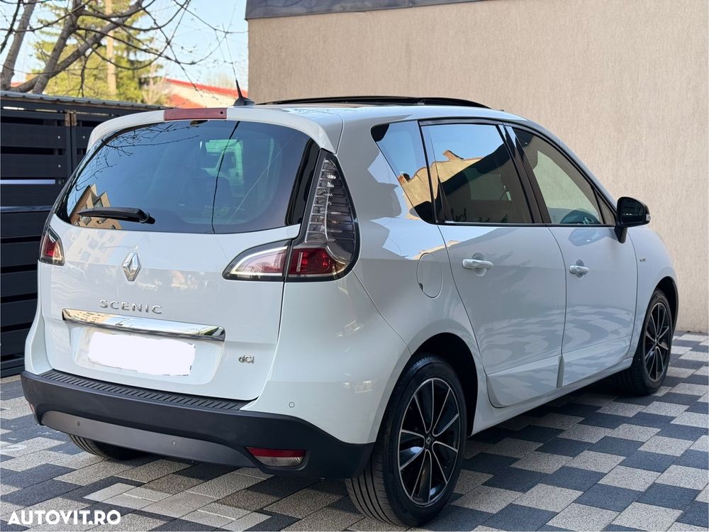 Renault Scenic ENERGY dCi 130 BOSE EDITION - 5
