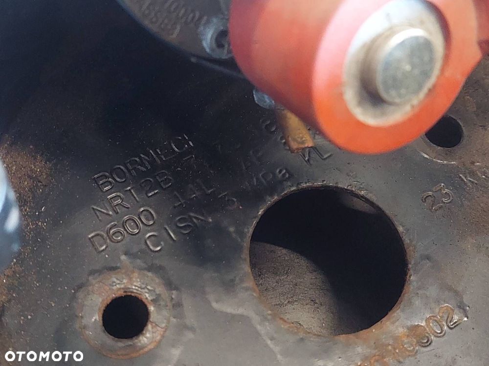 BUTLA GAZOWA LPG 44L 2028R W KOŁO DUPLIKAT CZYTAJ OPIS - 4