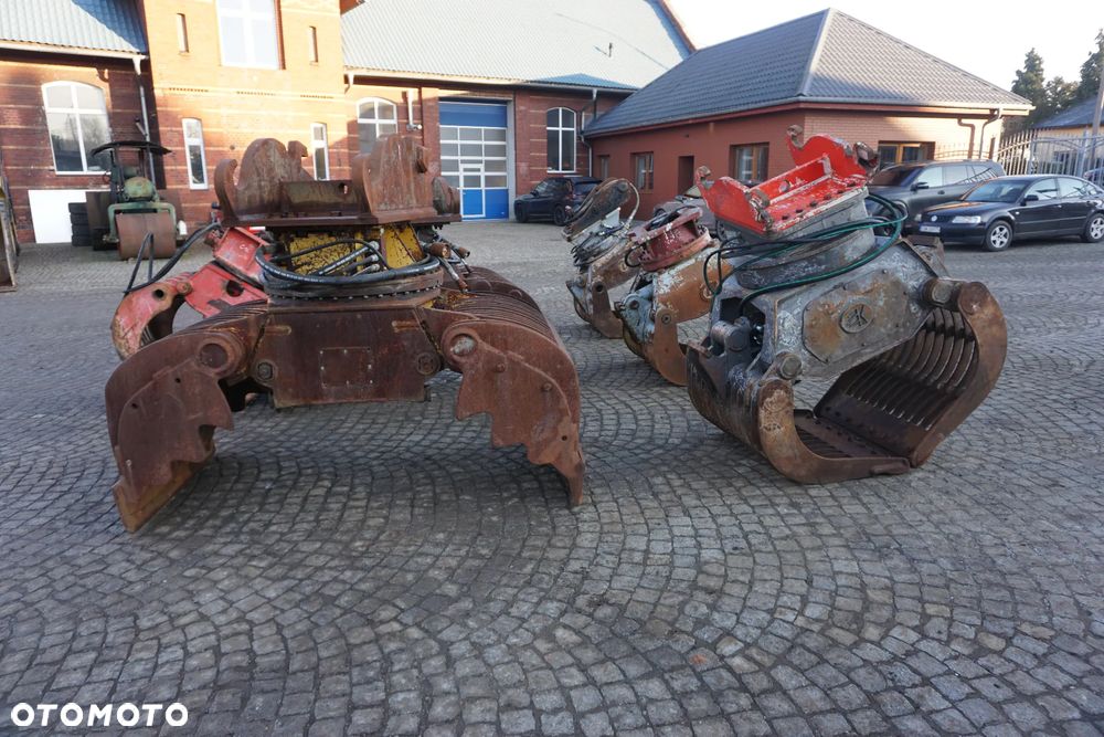 Inny Verachtert Chwytak sortujący - 6