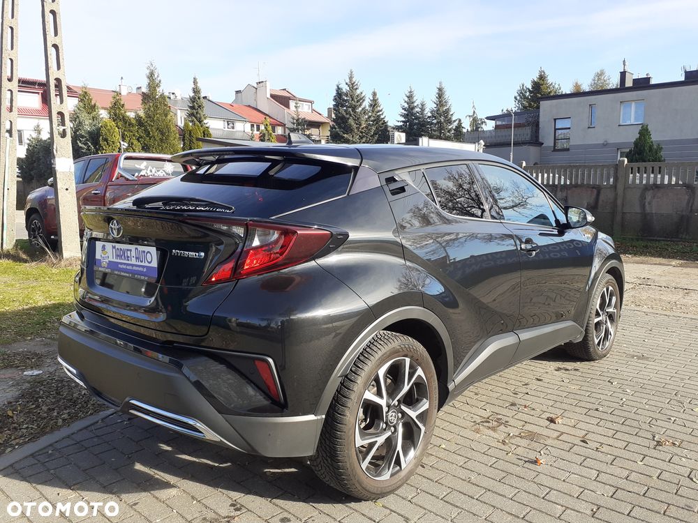 Toyota C-HR - 3
