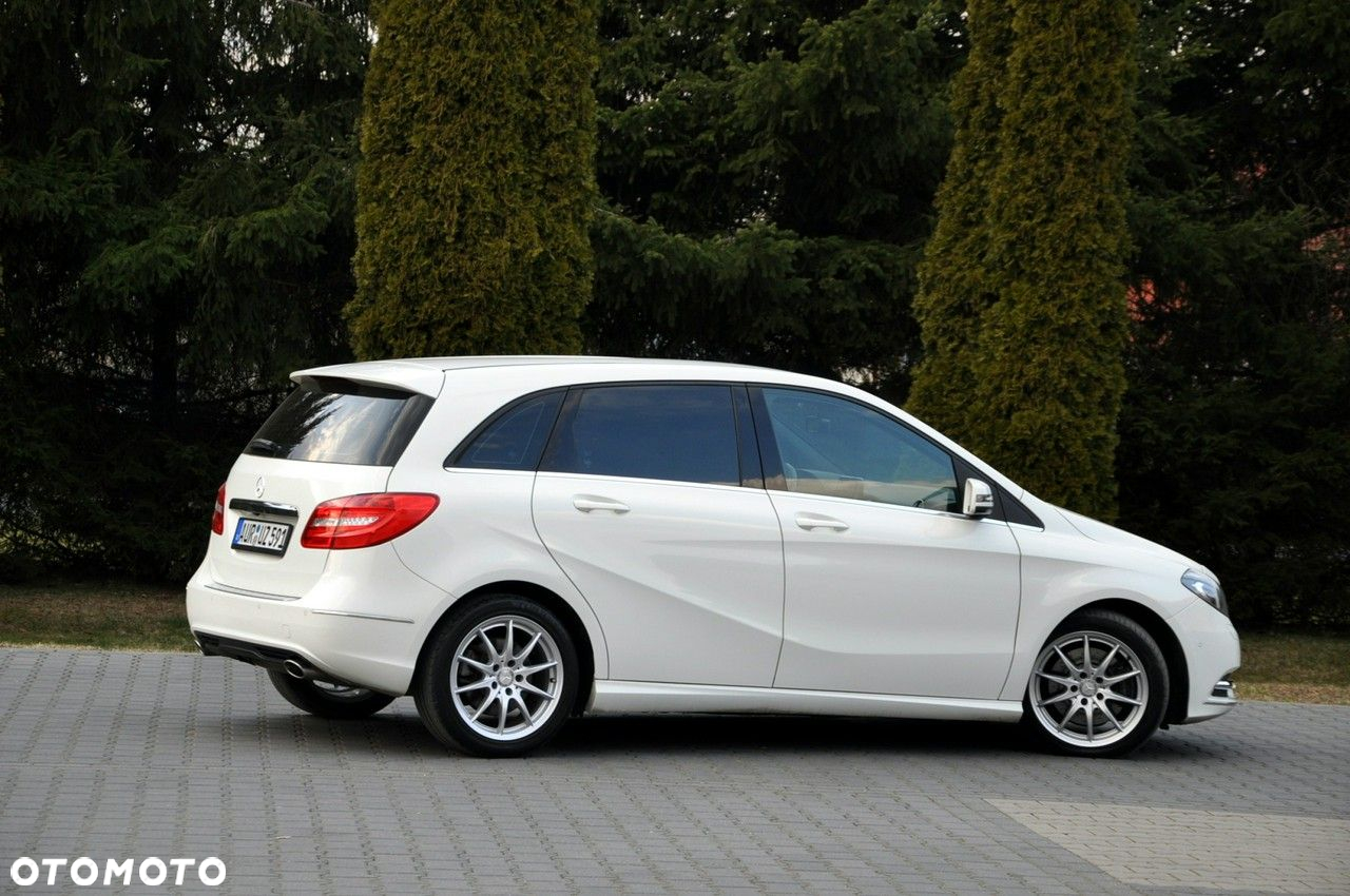 Mercedes-Benz Klasa B - 5