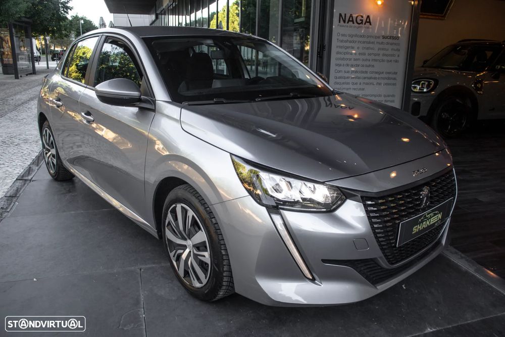 Peugeot 208 1.2 PureTech Active - 6