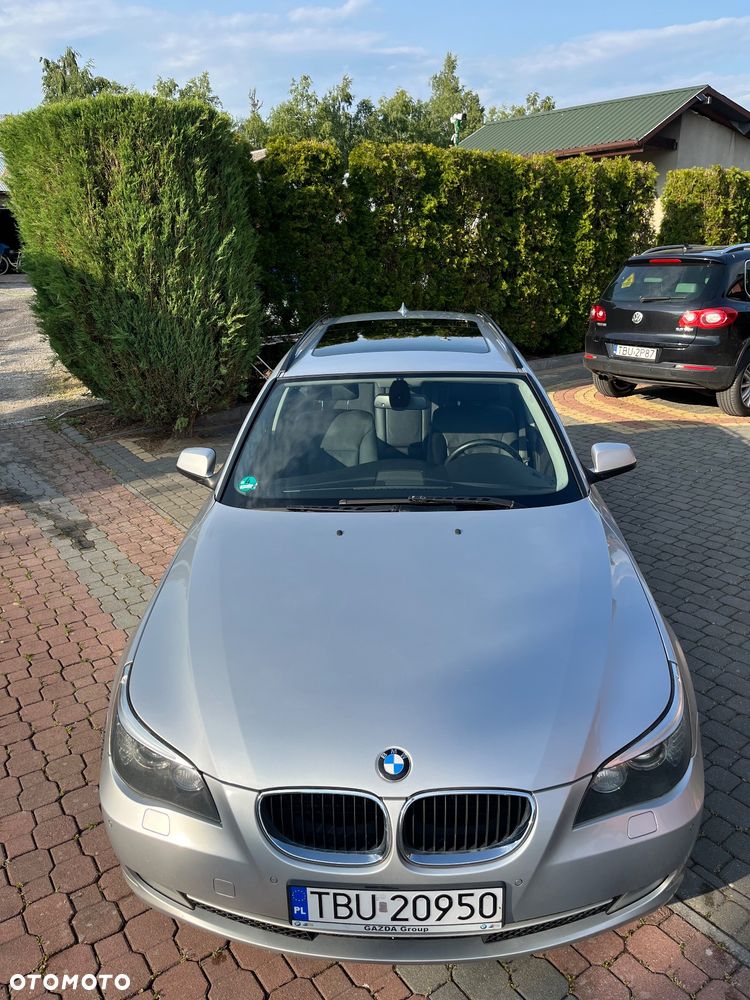 BMW Seria 5 520d Touring - 11