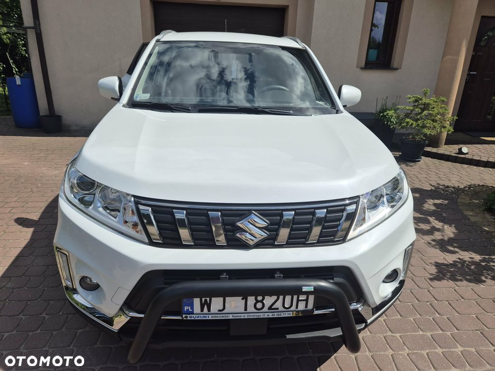Suzuki Vitara 1.4 Boosterjet Elegance 2WD - 22