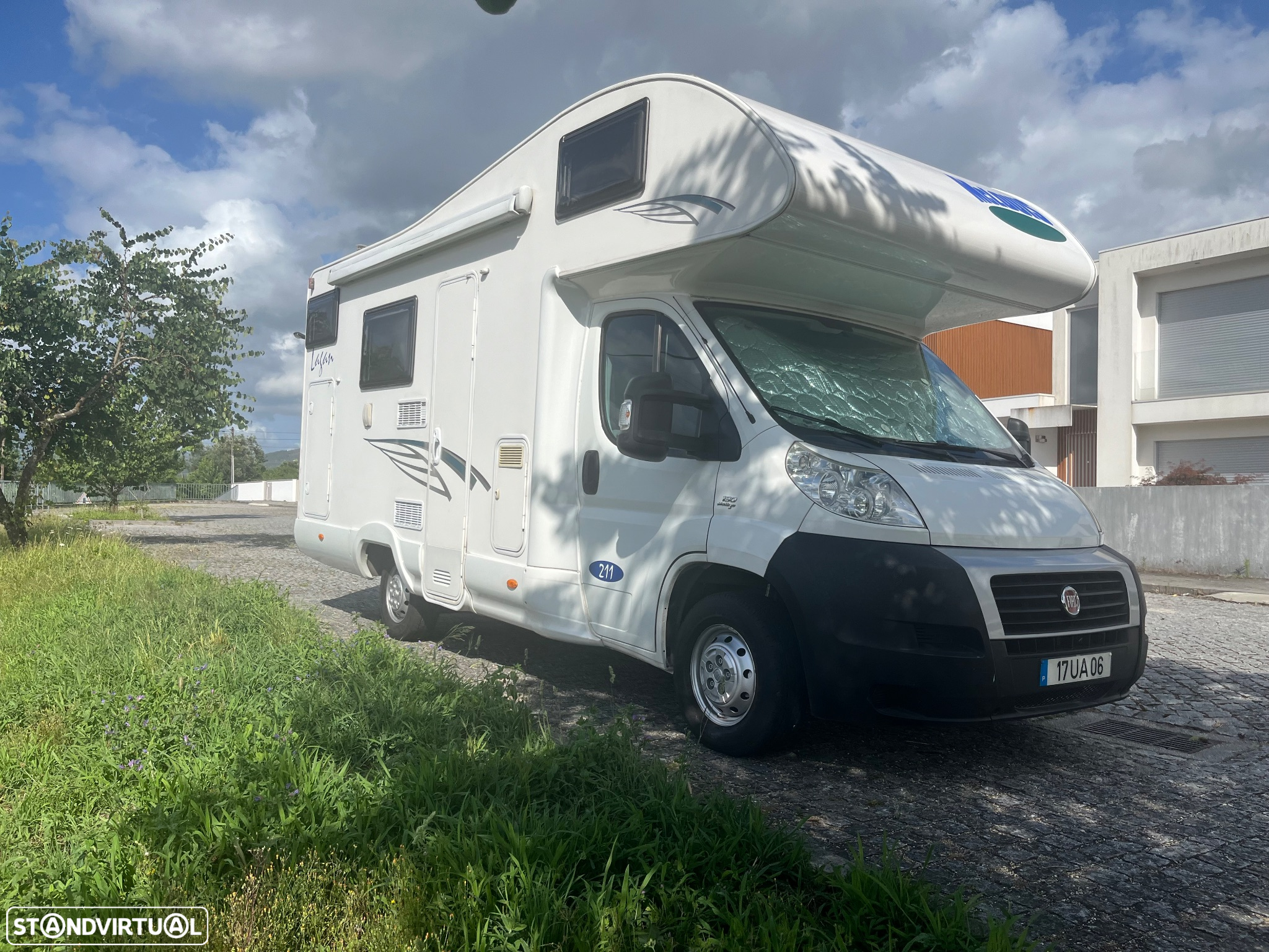 Fiat Ducato Mclouis - 2
