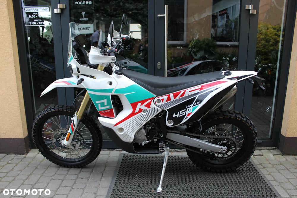 KOVE 450 Rally - 3
