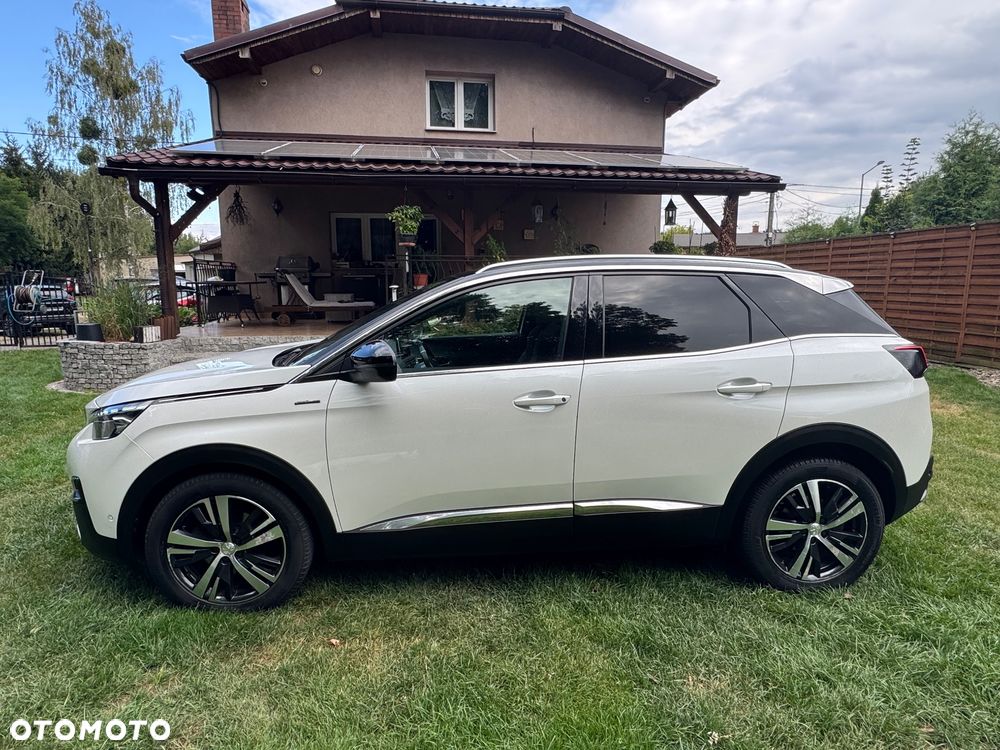 Peugeot 3008 1.5 BlueHDi Allure S&S - 7