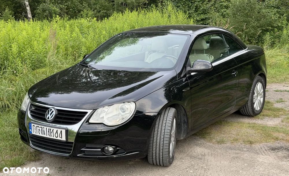 Volkswagen Eos 2.0 FSI - 10