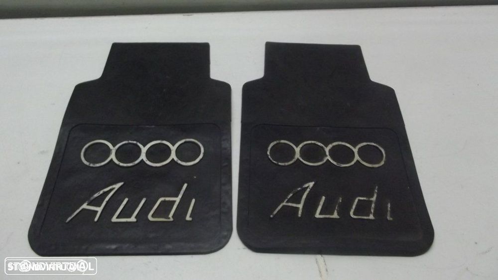 Audi palas de rodas - 1