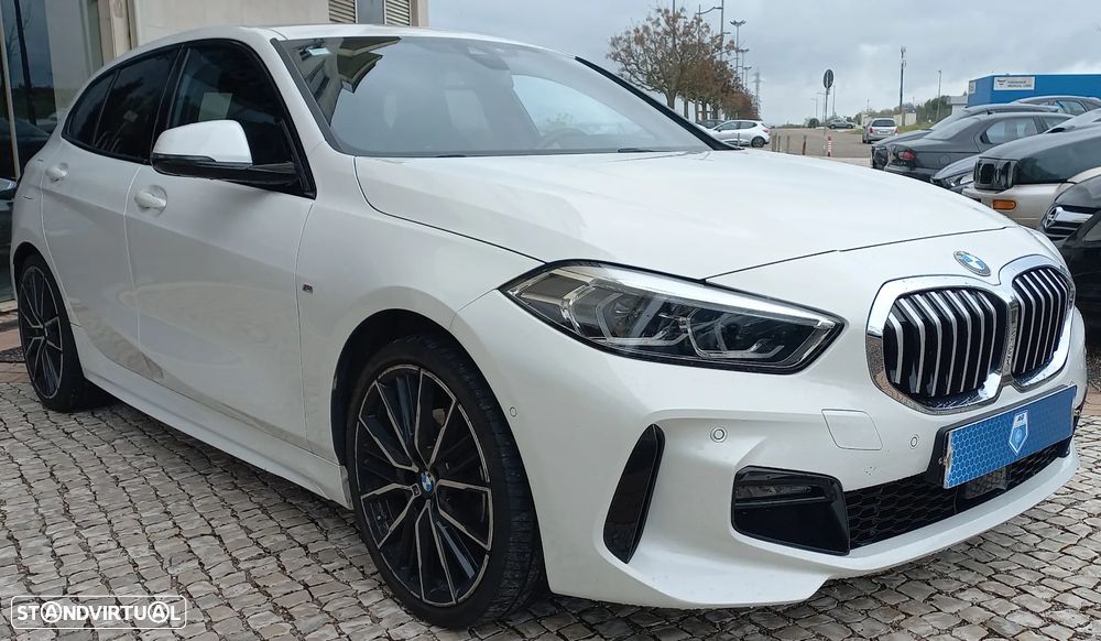BMW 116 d Pack M Auto - 2