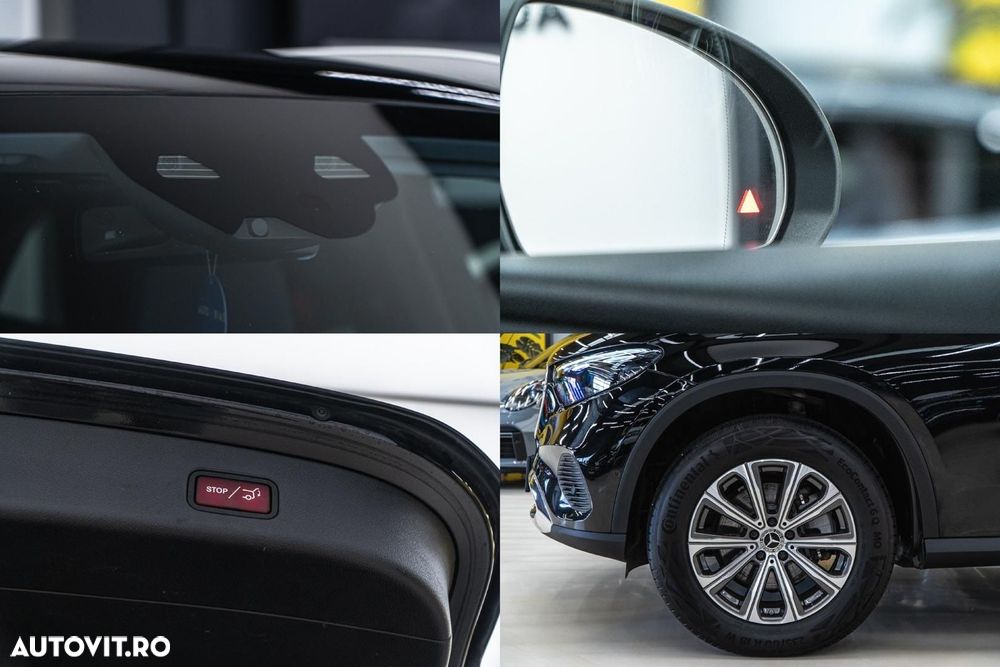 Mercedes-Benz GLC 220 d 4Matic 9G-TRONIC Avantgarde Advanced - 21