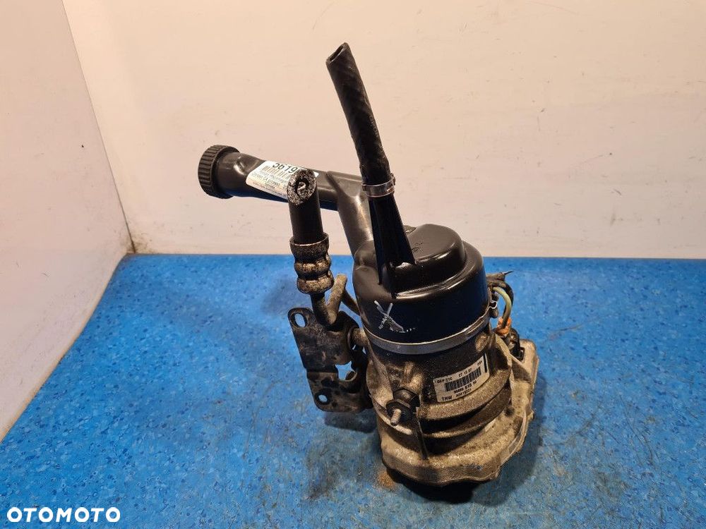 CITROEN C4 PICASSO I POMPA WSPOMAGANIA KIEROWNICY 9685051580 RHR - 2