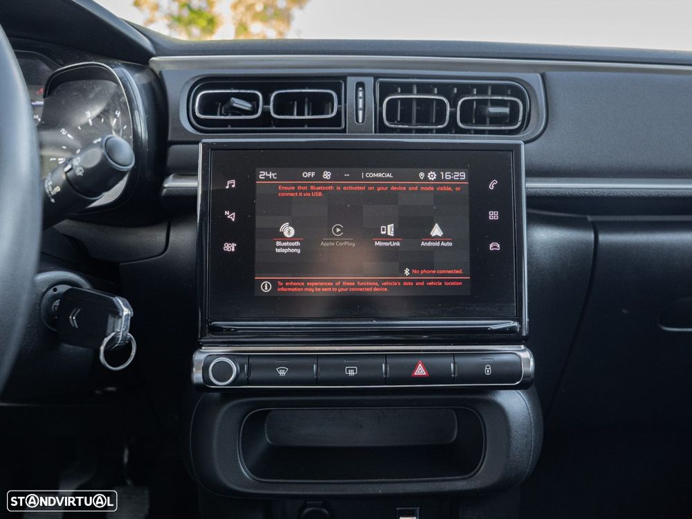 Citroën C3 1.2 PureTech C-Series - 41