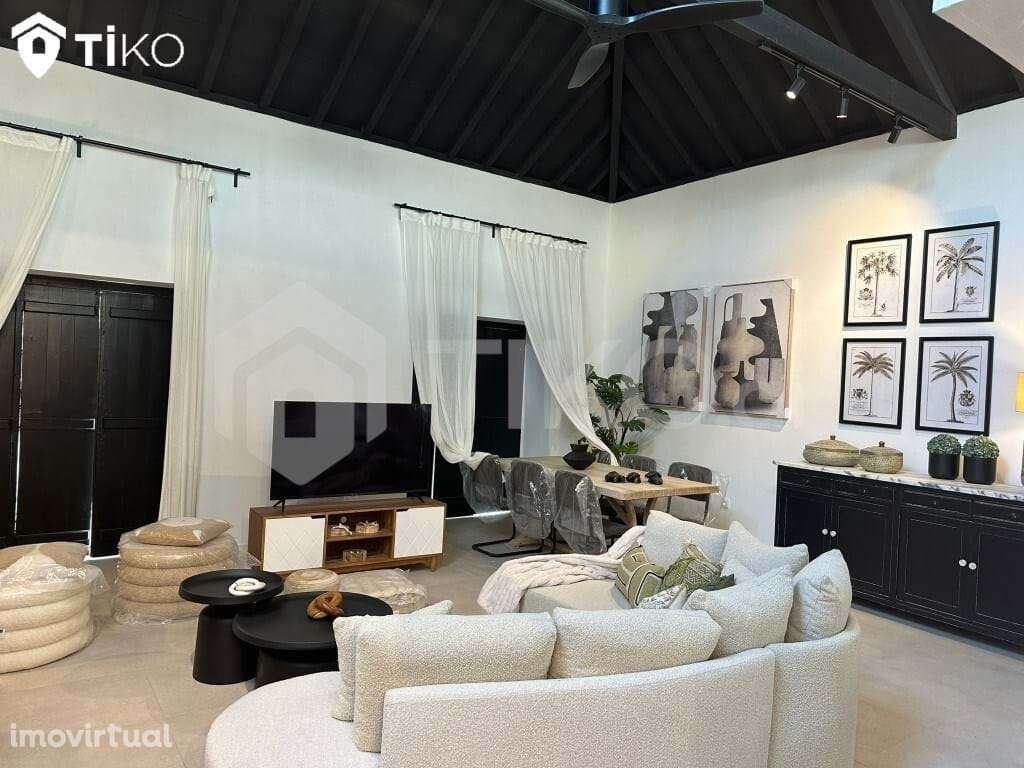 Moradia T5 Remodelada, Estilo e Conforto no Centro de Azambuja - Grande imagem: 5/10