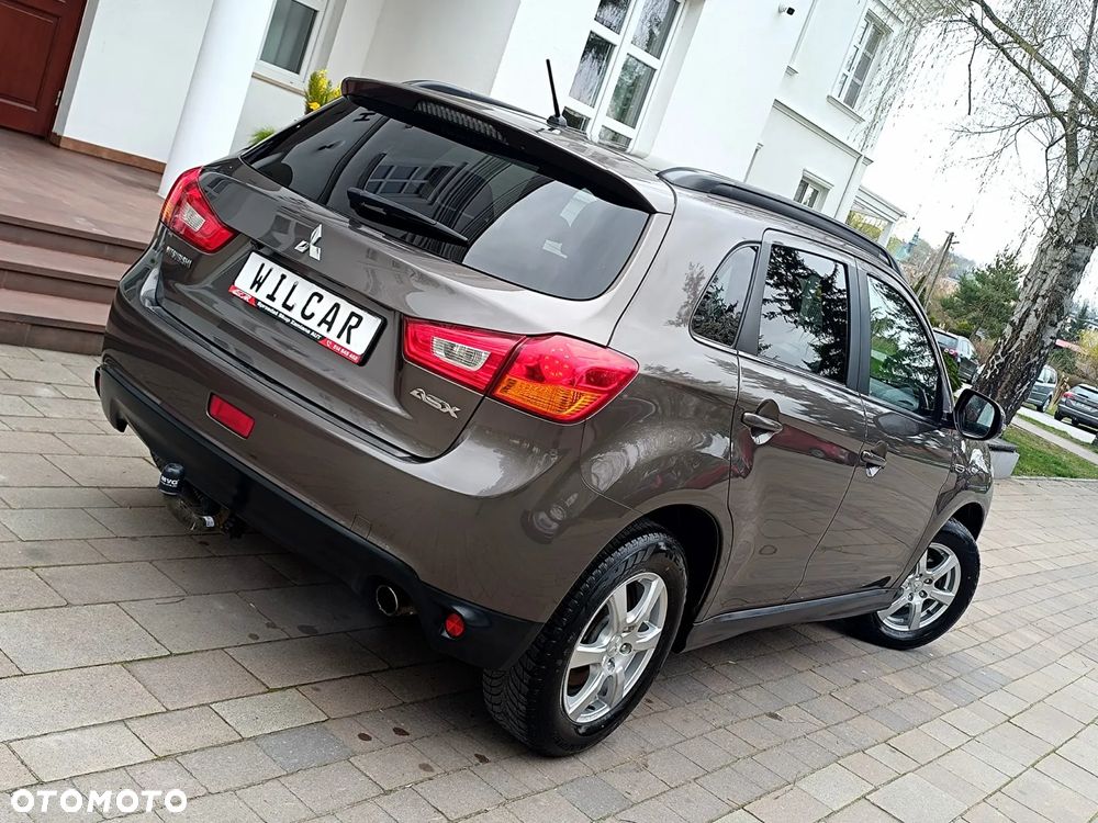 Mitsubishi ASX 1.8 DI-D 2WD Diamant Edition - 5