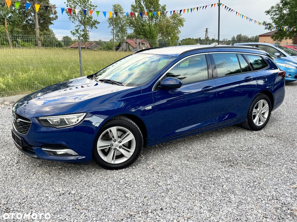 Opel Insignia 2.0 CDTI automatik Sport - 5