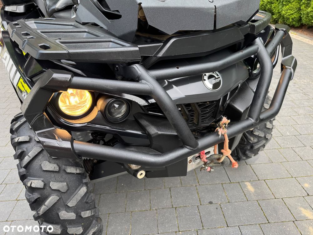 Can-Am Outlander Max - 8