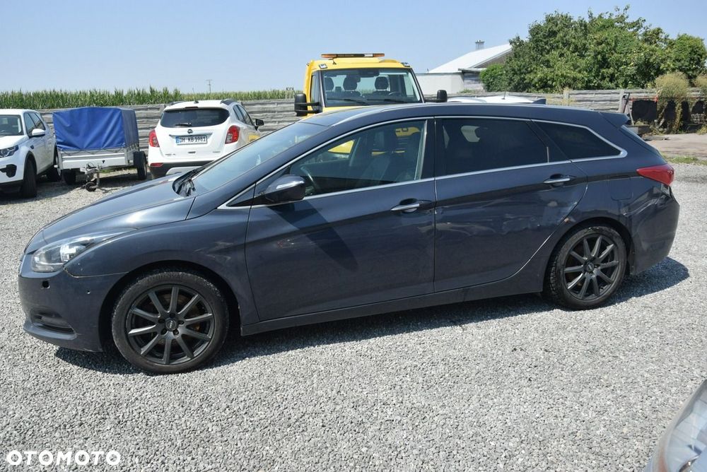 Hyundai i40 - 4