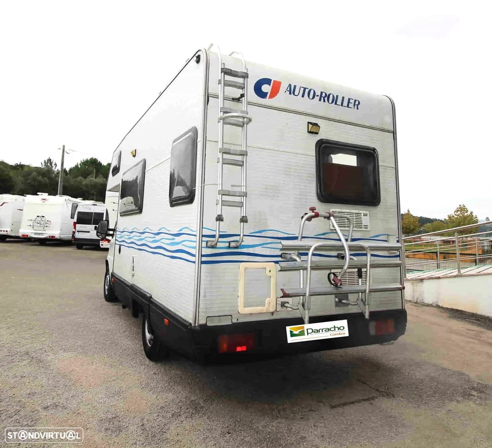 CI International Autoroller - 3