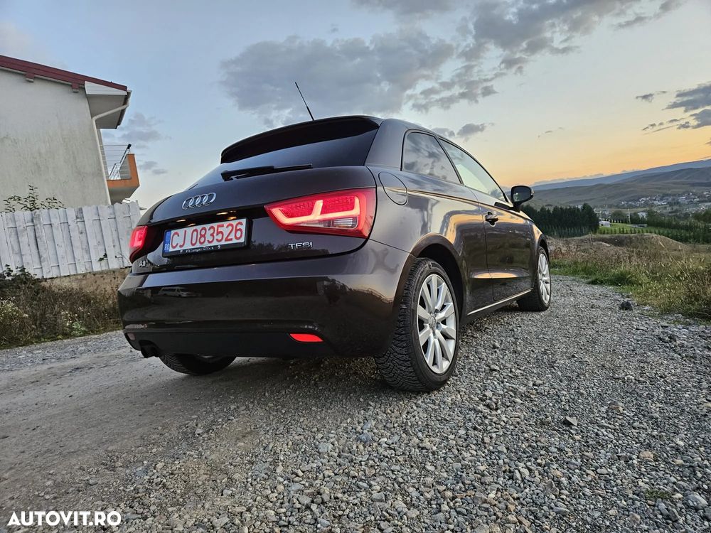 Audi A1 1.4 TFSI Attraction - 5