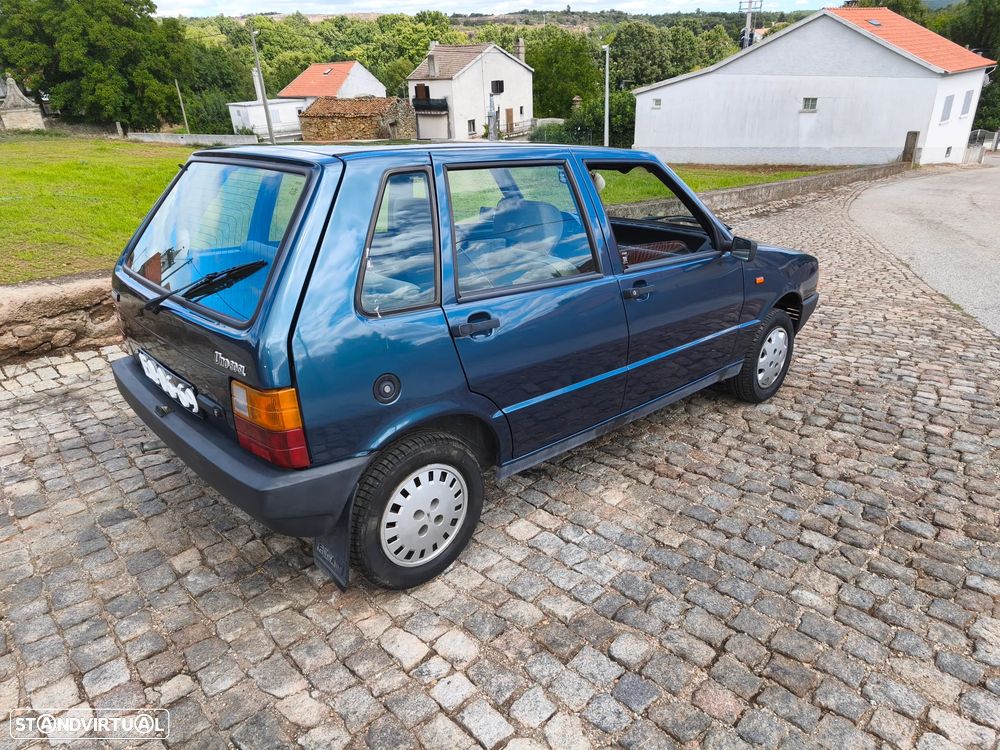 Fiat Uno 60 S - 4