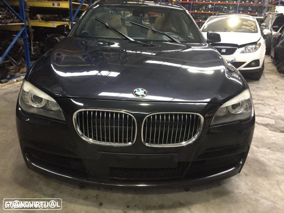 BMW 740 D (F01) XDRIVE PACK M DE 2011 PARA PEÇAS - 1
